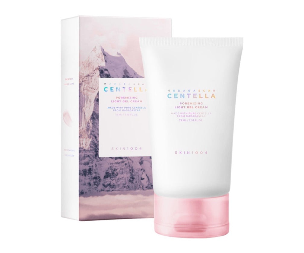 SKIN1004 Madagascar Centella Poremizing Light Gel Cream