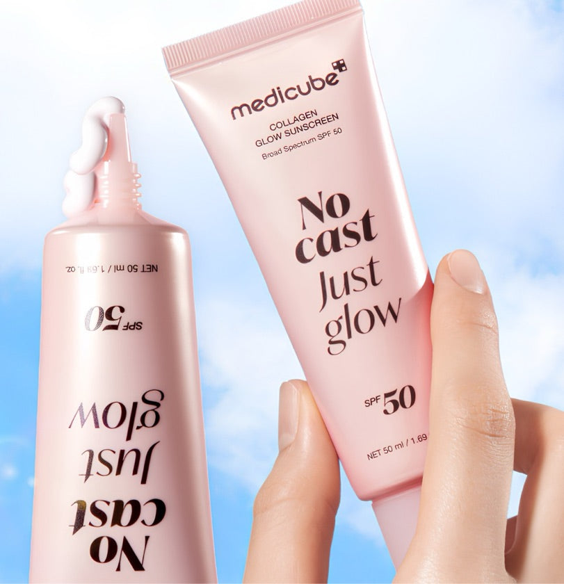 Medicube Collagen Glow Sunscreen