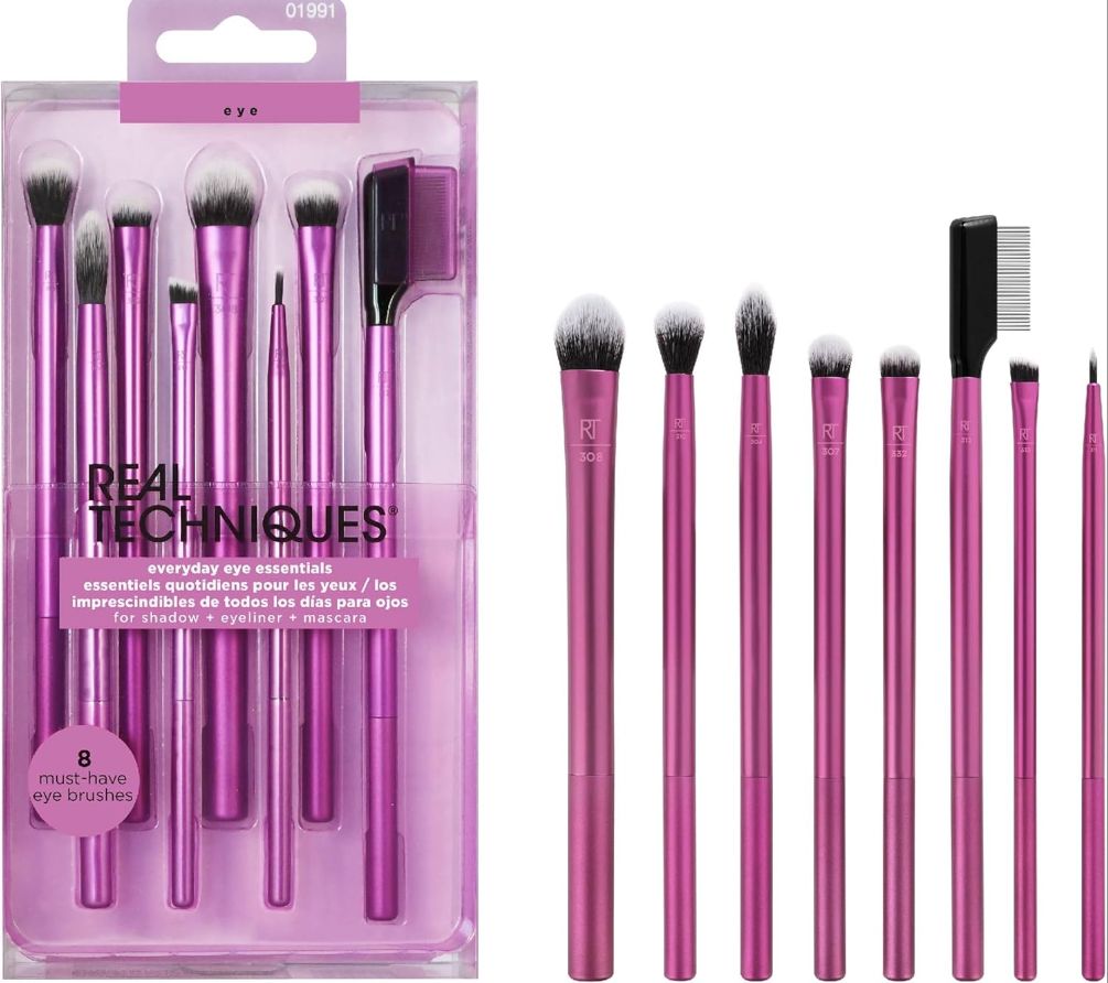 Real techniques eye set