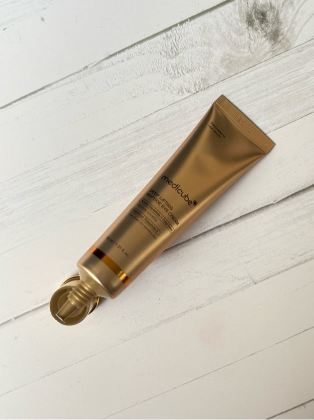 Medicube Deep Lifting Peptide Eye Cream (30 ml)