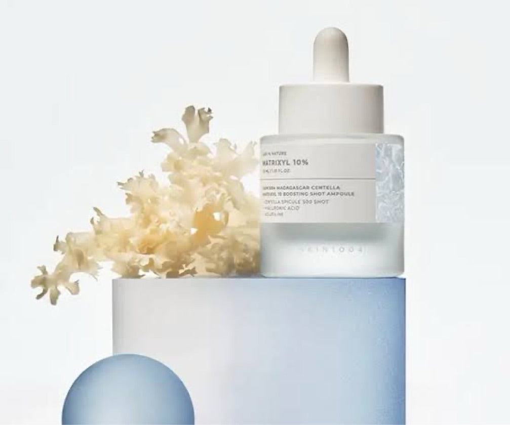 SKIN1004 Madagascar Centella Hyalu-Cica Water-Fit Matryxil 300 Shot Ampoule: