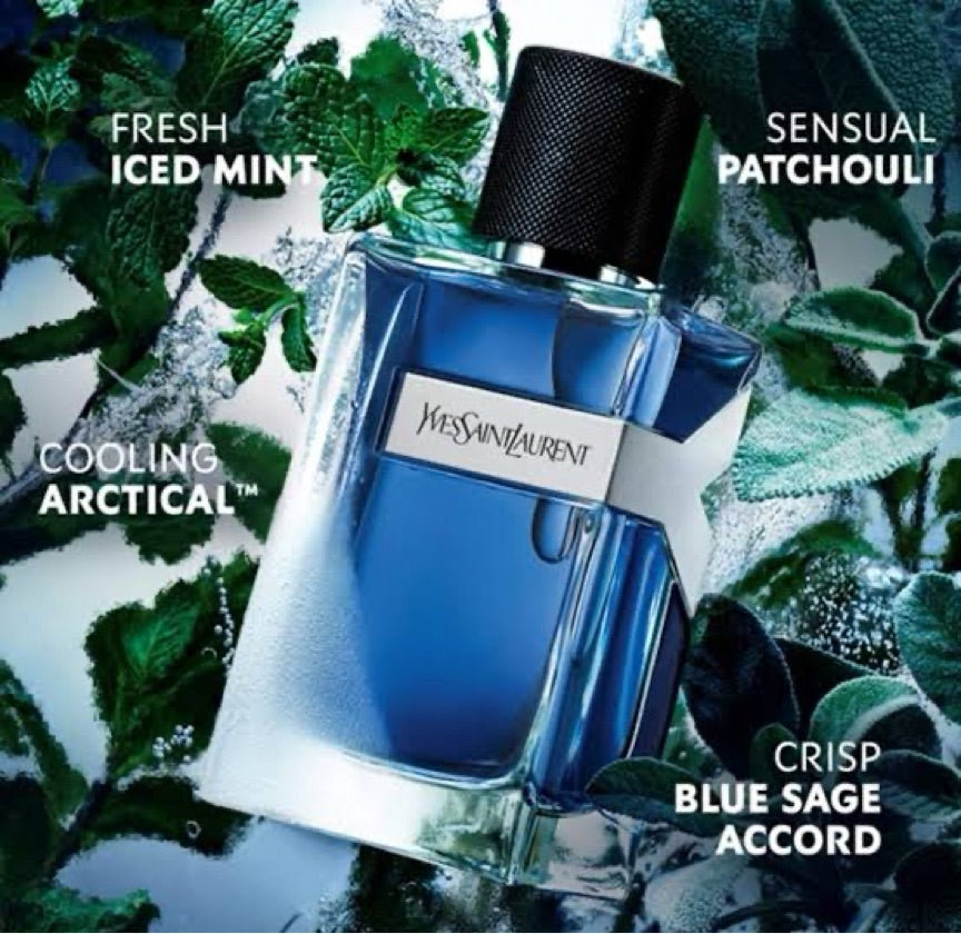 YSL ICED COLOGNE mini
