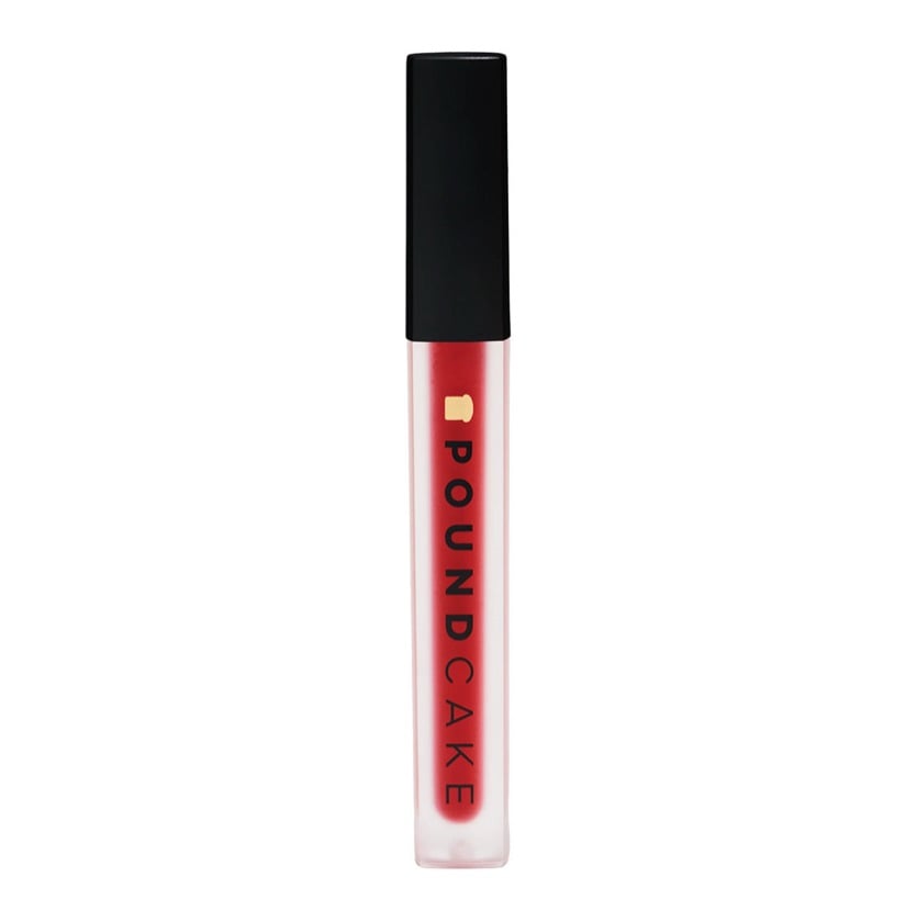 Pound Cake Batter Liquid Lipstick | Red Velvet