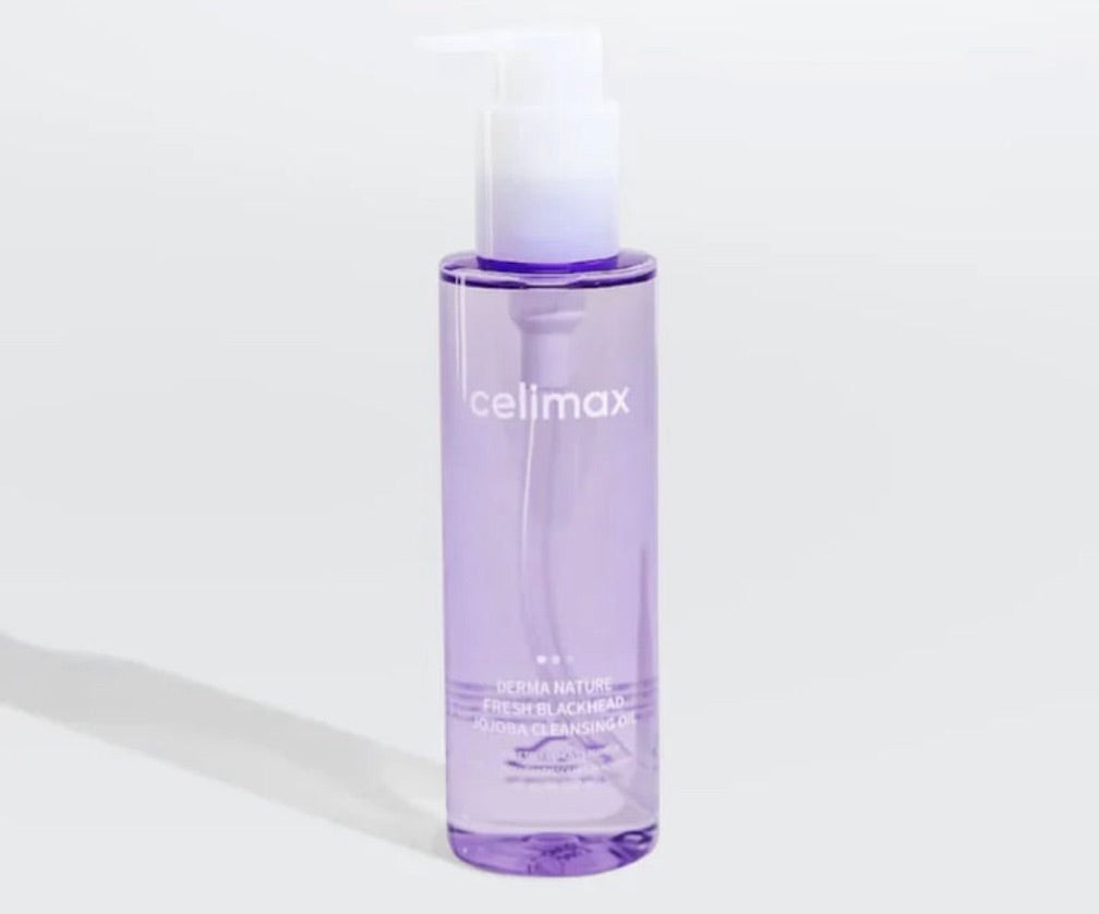 Celimax derma nature fresh blackhead hijo a cleansing oil