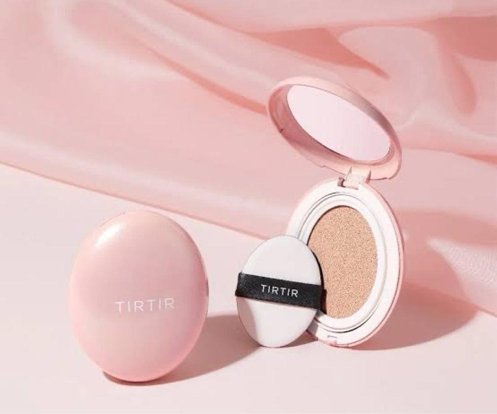✨ TIRTIR All Cover Cushion – Acabado Matte ✨