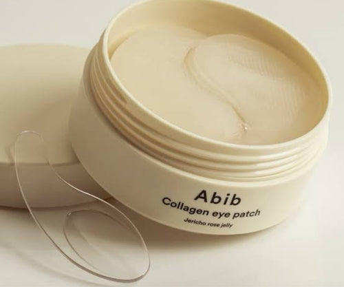 Abib Collagen Eye Patch – Jericho Rose Jelly