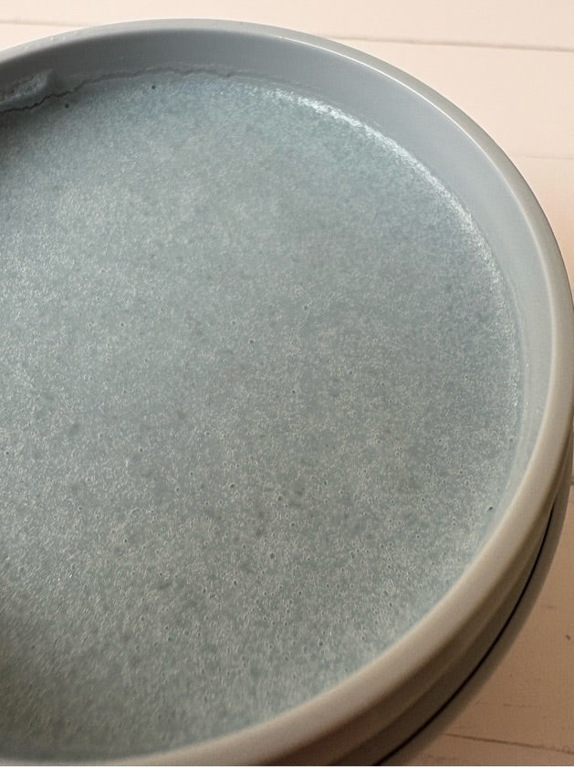 Arencia Fresh Blue Hyssop Rice Mochi Cleanser ( 120 gr.)