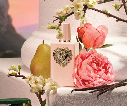 Dolce Gabbana My Devotion Eau de Parfum Intense with Peony & Vanilla 5mL