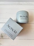 Arencia Fresh Blue Hyssop Rice Mochi Cleanser ( 120 gr.)