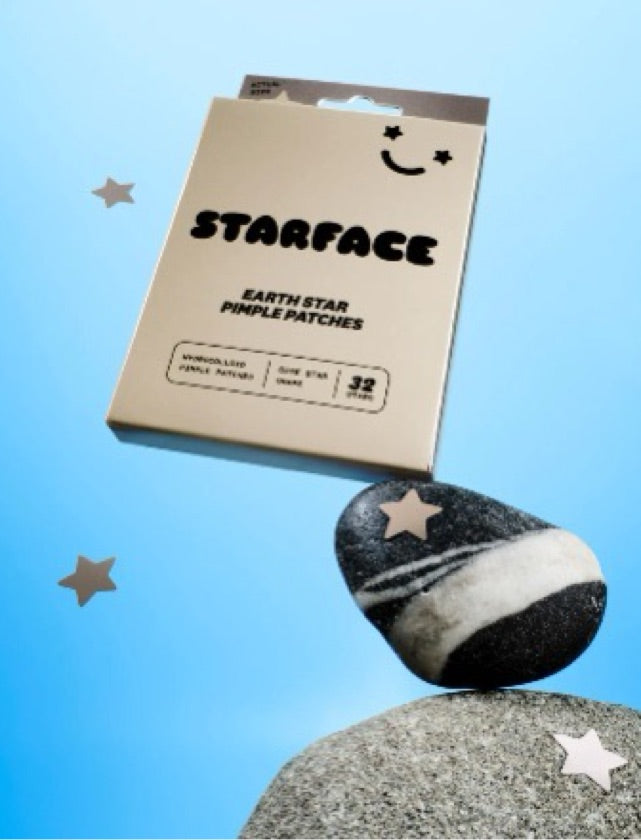 Starface / Parches para granitos colores neutros