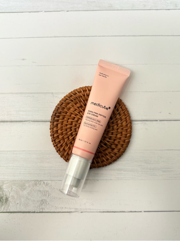 Medicube PDRN Pink Peptide Eye Cream (30 ml)
