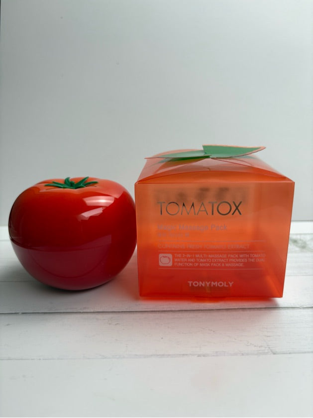 🍅 TONYMOLY – Tomatox Magic Massage Pack (80 g)