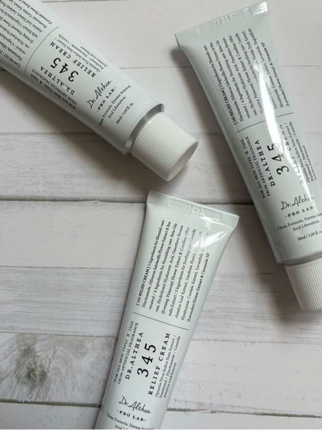 Dr. Althea 345 Relief Cream (50 ml)