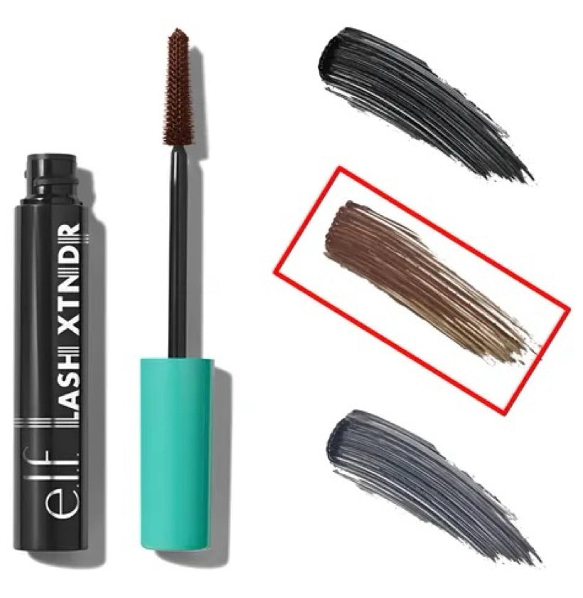 e.l.f. Lash XTNDR Mascara - Brown