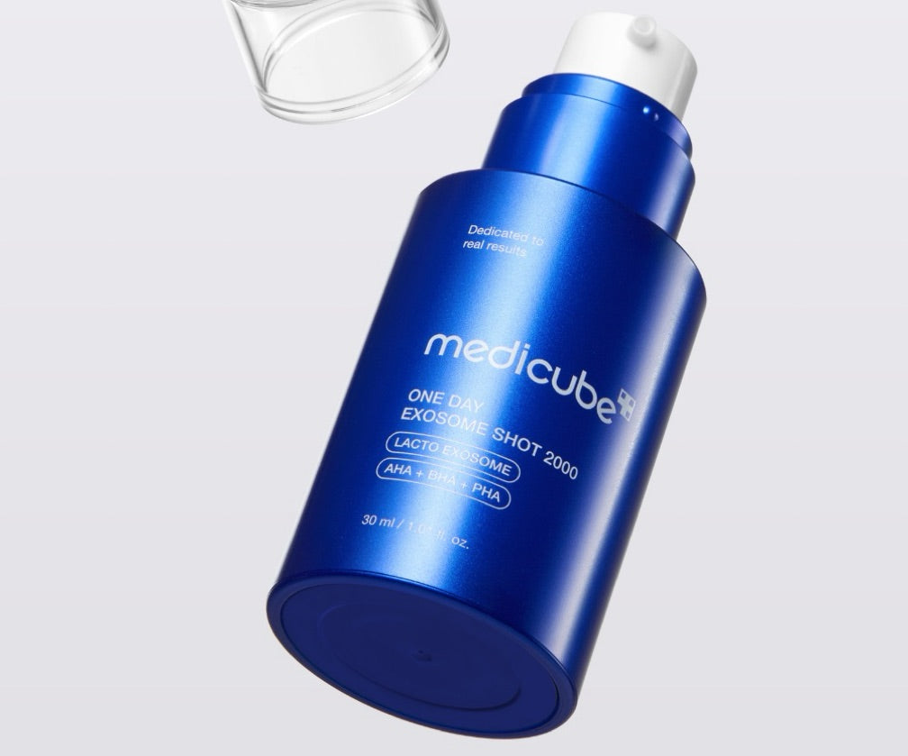 Medicube  one day exosome shot 2000. 30ml