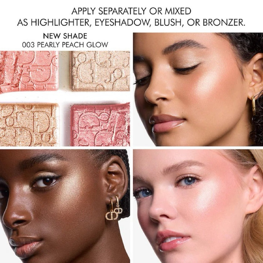 DIOR  Backstage Glow Maximizer Face Palette