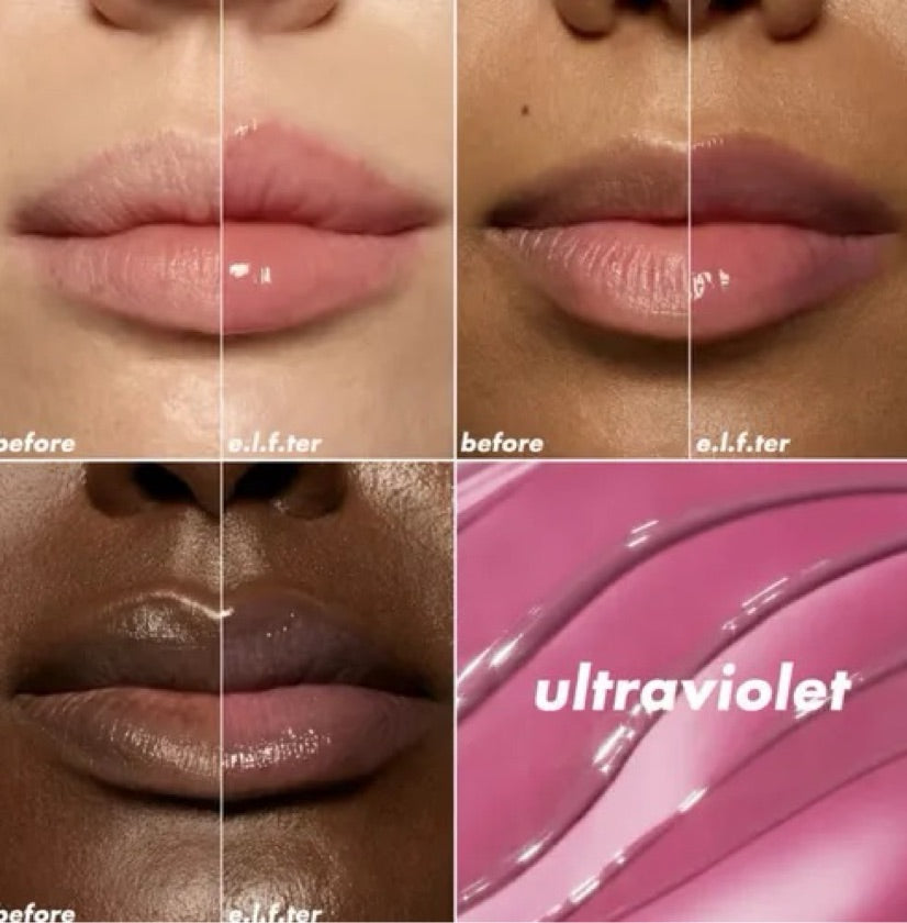 E.l.f. Glow Reviver Plumping Lip Oil