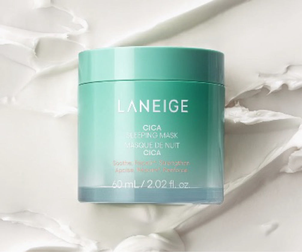 Laneige CICA sleeping Mask