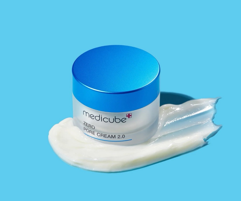 ✨ Medicube Zero Pore Cream 2.0