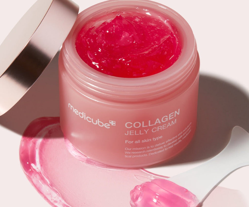 Medicube Collagen Jelly Cream