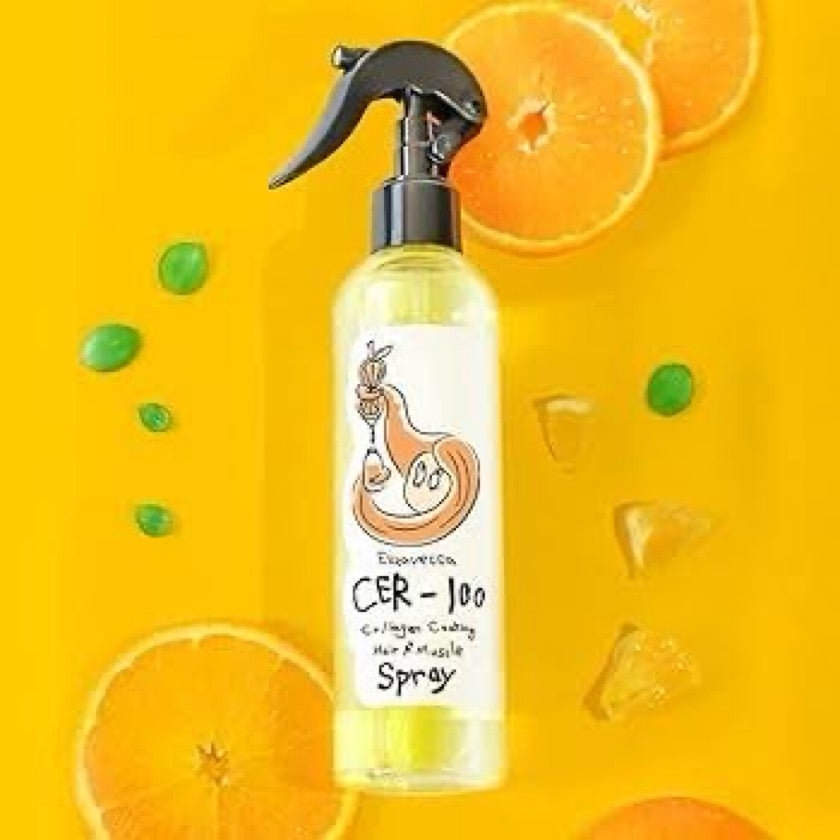 Elizavecca CER-100 Collagen Coating Hair Muscle Spray