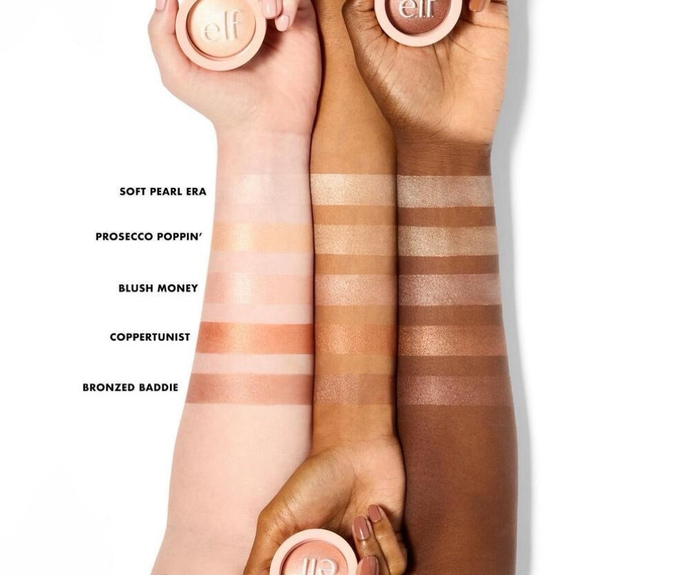 e.l.f. Putty Blush – Blush Money