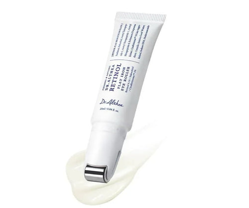 DR. ALTHEA - Retinol Flat Iron Eye Roller