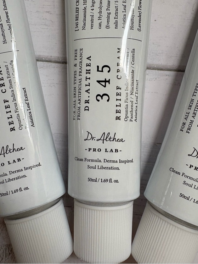 Dr. Althea 345 Relief Cream (50 ml)