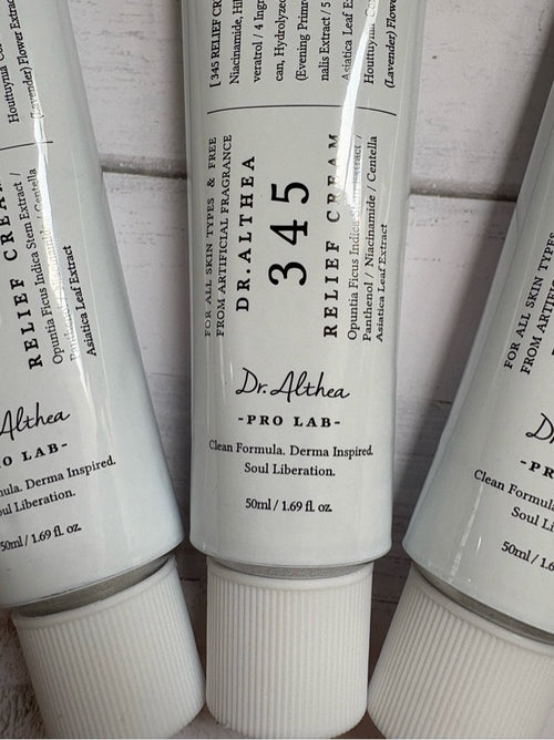 Dr. Althea 345 Relief Cream (50 ml)