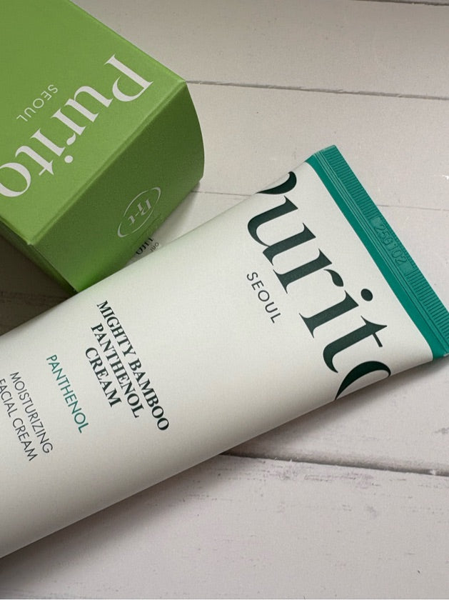 Purito Mighty Bamboo Panthenol Cream (100 ml)