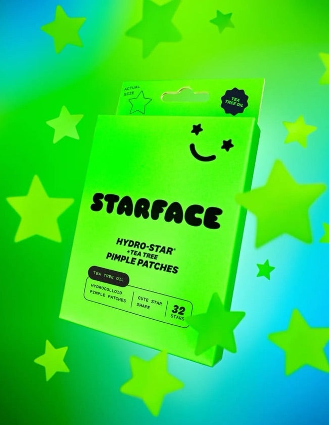 STARFACE  Parches Tea Tree Oil
