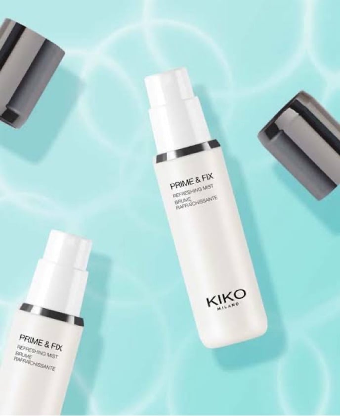 Kiko Milano Prime & Fix