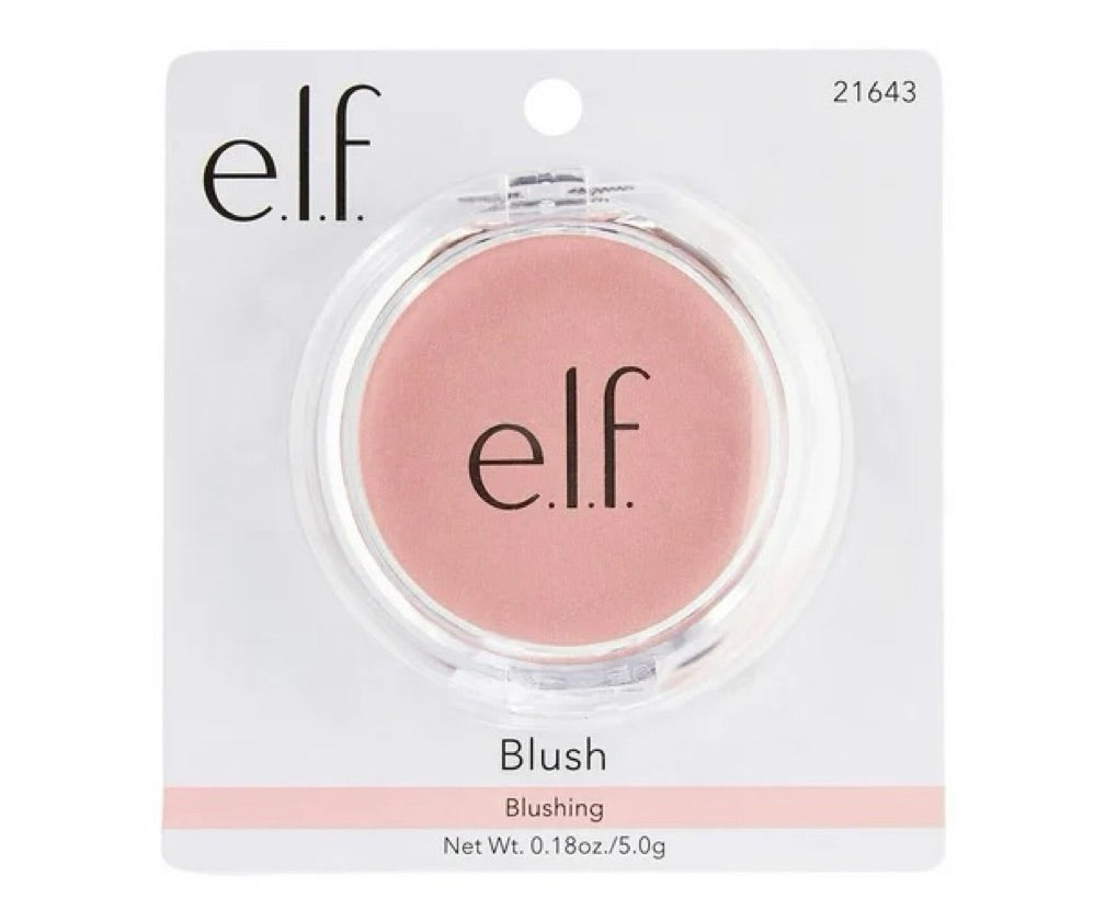 Elf Blush Blushing