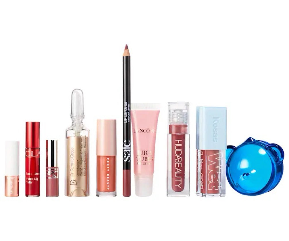 Sephora Favorites  Holiday Lip Value Set
