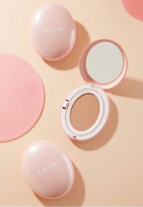 ✨ TIRTIR All Cover Cushion – Acabado Matte ✨