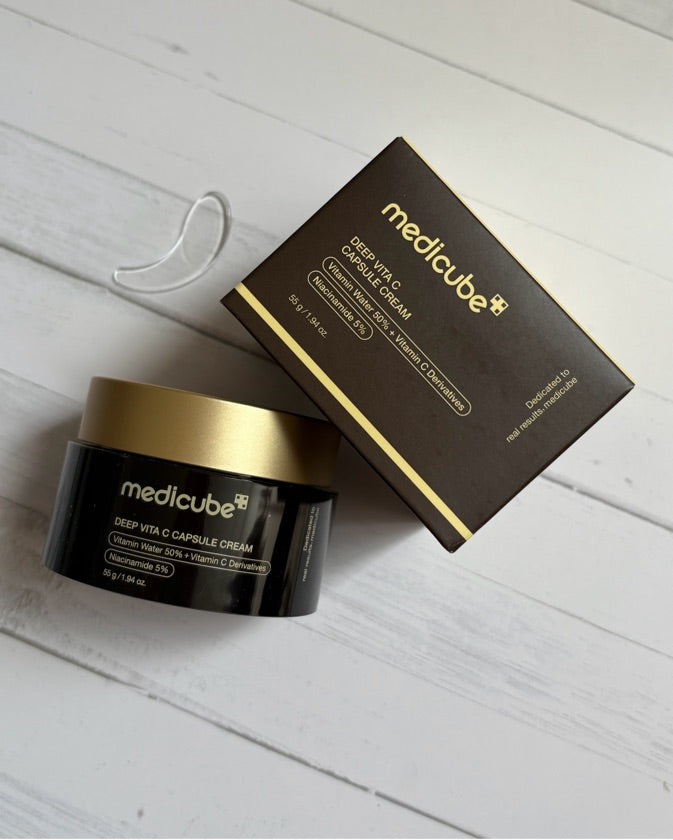 Medicube Vita C Ampoule Capsule