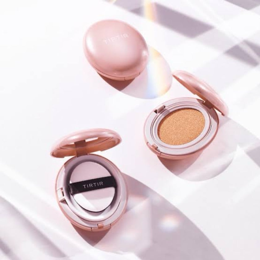 ✨ TIRTIR All Cover Cushion – Acabado Matte ✨