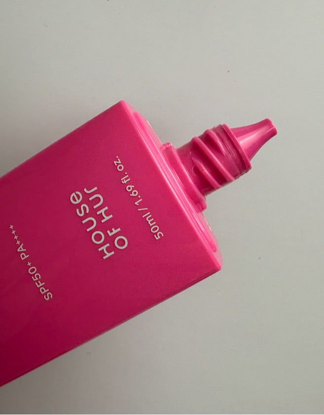 House of Hur – Tropical Dew Sun Cream (50 ml)