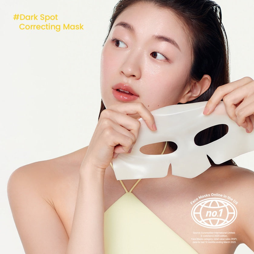 Biodance – Radiant Vita Niacinamide Real Deep Mask