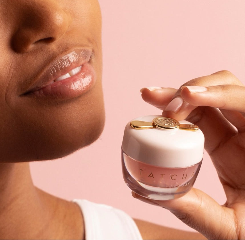 Tatcha the kissu Lip mask