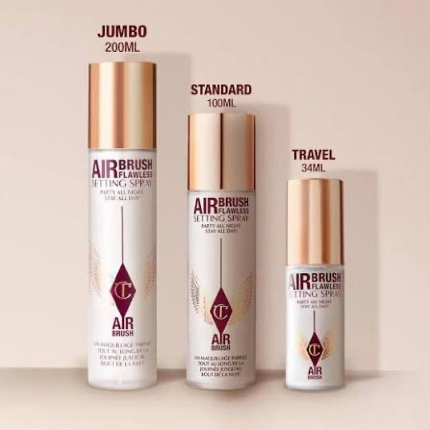 Charlotte Tilbury Airbrush Flawless Setting Spray 200ml