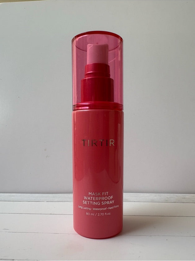 TIRTIR Mask Fit Waterproof Setting Spray (80 ml)