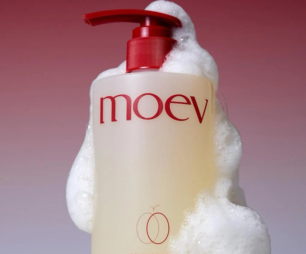 Moev Annurca Shampoo