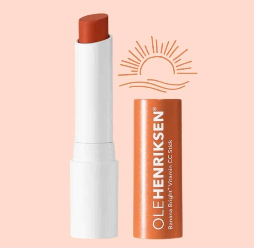 Olehenriksen Banana Bright+ Vitamin CC Stick