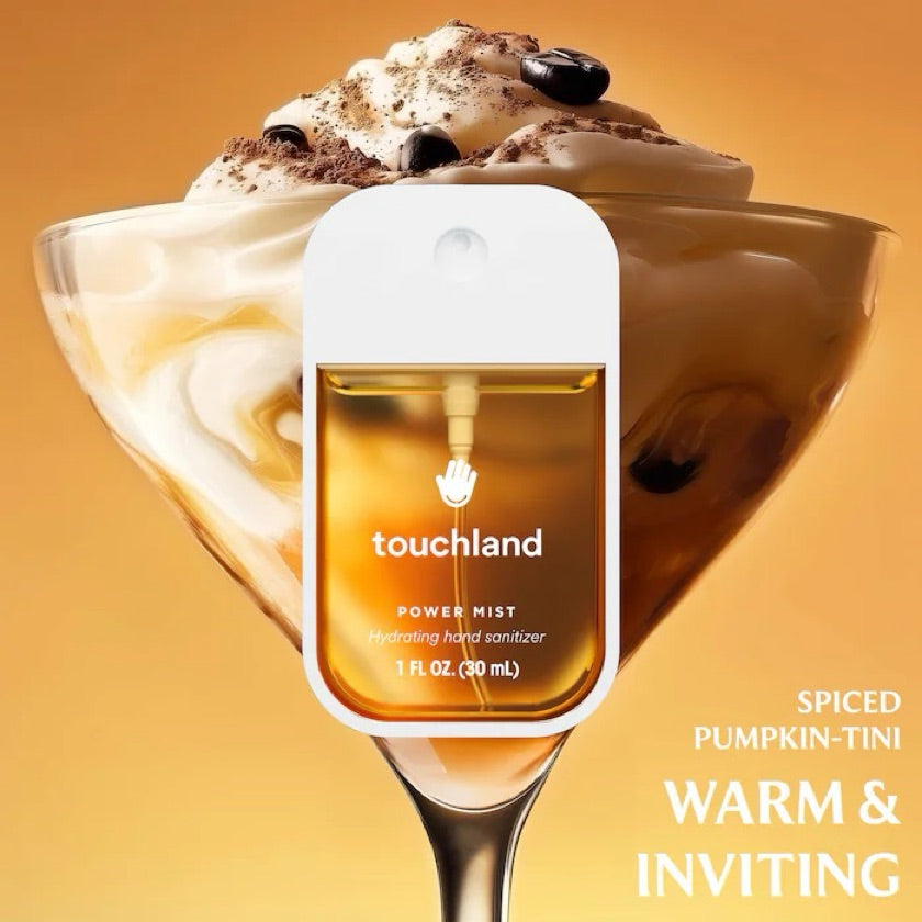 ✨ Touchland – Power Mist Edición Limitada (Set Trío)