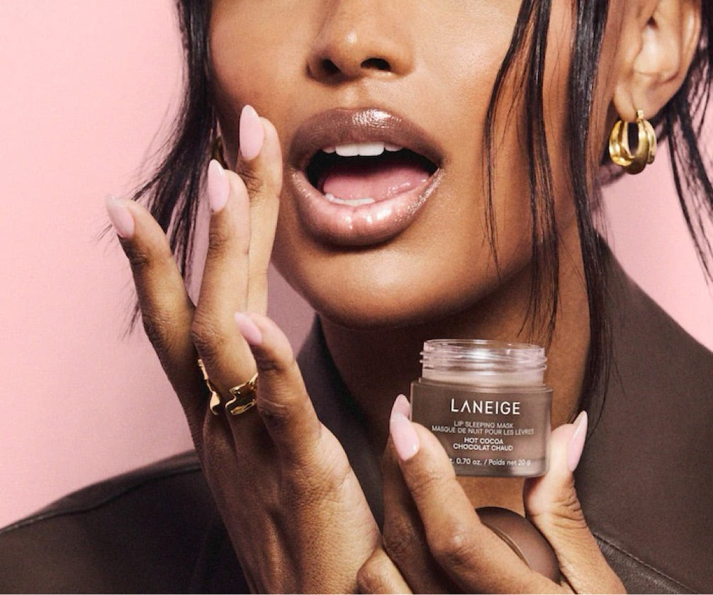 LANEIGE – Lip Sleeping Mask Hot Cocoa