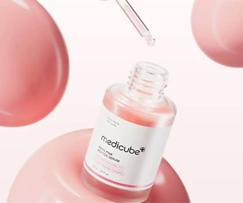 Medicube PDRN Pink Peptide Serum