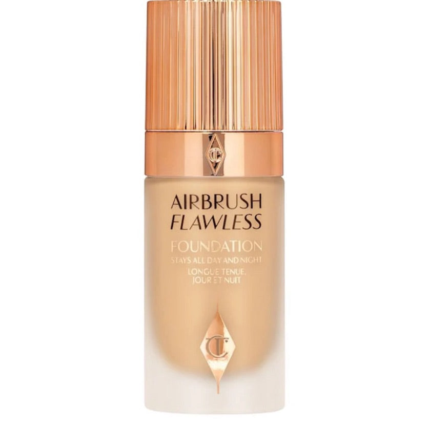 Airbrush Flawless Longwear Foundation - Charlotte Tilbury / Base ligera de larga duración