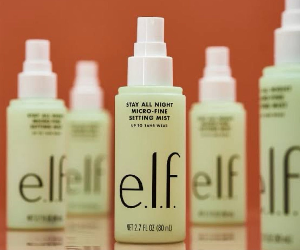 e.l.f. Stay All Night Micro-Fine Setting Mist