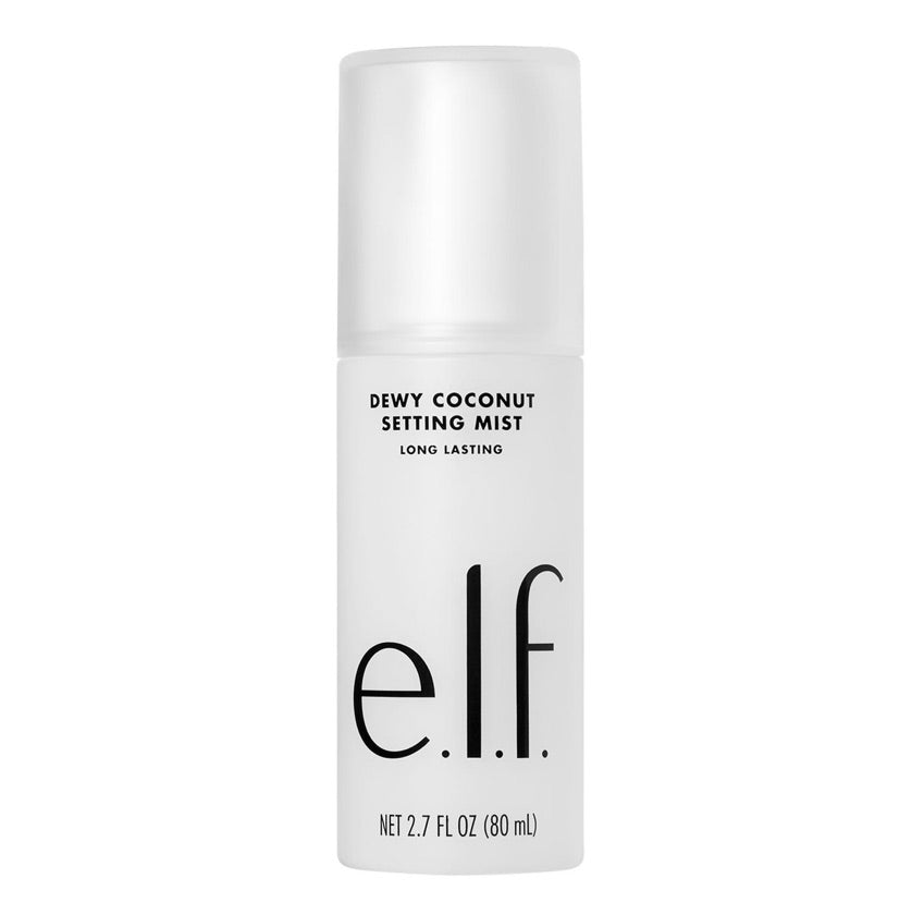 e.l.f. Dewy Coconut Setting Mist